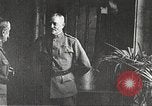 Standbild General John Pershing Frankreich, 1918, aus Sekunde 13 historischem Filmmaterial Videoclip 65675061252