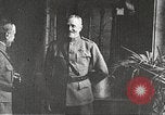 Standbild General John Pershing Frankreich, 1918, aus Sekunde 14 historischem Filmmaterial Videoclip 65675061252