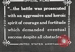 Standbild General John Pershing Frankreich, 1918, aus Sekunde 16 historischem Filmmaterial Videoclip 65675061252