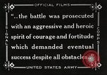 Standbild General John Pershing Frankreich, 1918, aus Sekunde 17 historischem Filmmaterial Videoclip 65675061252