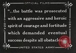 Standbild General John Pershing Frankreich, 1918, aus Sekunde 21 historischem Filmmaterial Videoclip 65675061252