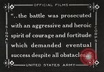 Standbild General John Pershing Frankreich, 1918, aus Sekunde 27 historischem Filmmaterial Videoclip 65675061252