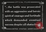 Standbild General John Pershing Frankreich, 1918, aus Sekunde 28 historischem Filmmaterial Videoclip 65675061252