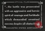 Standbild General John Pershing Frankreich, 1918, aus Sekunde 29 historischem Filmmaterial Videoclip 65675061252