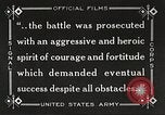 Standbild General John Pershing Frankreich, 1918, aus Sekunde 30 historischem Filmmaterial Videoclip 65675061252