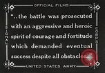 Standbild General John Pershing Frankreich, 1918, aus Sekunde 31 historischem Filmmaterial Videoclip 65675061252