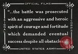 Standbild General John Pershing Frankreich, 1918, aus Sekunde 32 historischem Filmmaterial Videoclip 65675061252