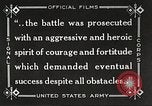 Standbild General John Pershing Frankreich, 1918, aus Sekunde 33 historischem Filmmaterial Videoclip 65675061252