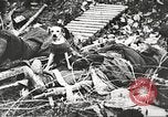 Standbild deutschen Gefangenen durch uns in Ersten Weltkrieg Frankreich, 1918, aus Sekunde 7 historischem Filmmaterial Videoclip 65675061253