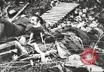 Standbild deutschen Gefangenen durch uns in Ersten Weltkrieg Frankreich, 1918, aus Sekunde 8 historischem Filmmaterial Videoclip 65675061253