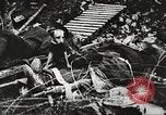 Standbild deutschen Gefangenen durch uns in Ersten Weltkrieg Frankreich, 1918, aus Sekunde 12 historischem Filmmaterial Videoclip 65675061253