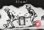 Standbild deutschen Gefangenen durch uns in Ersten Weltkrieg Frankreich, 1918, aus Sekunde 30 historischem Filmmaterial Videoclip 65675061253