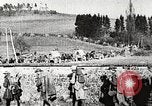 Standbild John Pershing schmückt US-Truppen Frankreich, 1918, aus Sekunde 8 historischem Filmmaterial Videoclip 65675061254