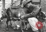 Image of United States soldiers relaxing World War 1 France, 1918, second 19 stock footage video 65675061255