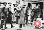 Image of United States soldiers relaxing World War 1 France, 1918, second 37 stock footage video 65675061255