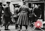 Image of United States soldiers relaxing World War 1 France, 1918, second 40 stock footage video 65675061255