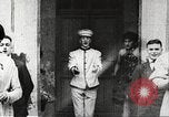 Image of World War 1 US soldiers watching drag queens perform France, 1918, second 6 stock footage video 65675061256