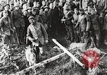 Image of World War 1 US soldiers watching drag queens perform France, 1918, second 25 stock footage video 65675061256