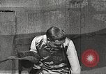 Image of World War 1 US soldiers watching drag queens perform France, 1918, second 39 stock footage video 65675061256
