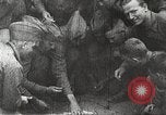 Image of World War 1 US soldiers watching drag queens perform France, 1918, second 55 stock footage video 65675061256