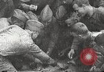 Image of World War 1 US soldiers watching drag queens perform France, 1918, second 56 stock footage video 65675061256