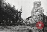 Image of Herbecourt Church France, 1916, second 17 stock footage video 65675061257
