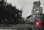 Image of Herbecourt Church France, 1916, second 19 stock footage video 65675061257