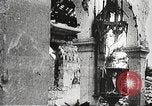 Image of Herbecourt Church France, 1916, second 20 stock footage video 65675061257
