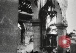 Image of Herbecourt Church France, 1916, second 22 stock footage video 65675061257