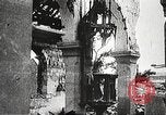 Image of Herbecourt Church France, 1916, second 23 stock footage video 65675061257