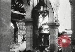 Image of Herbecourt Church France, 1916, second 24 stock footage video 65675061257