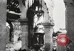 Image of Herbecourt Church France, 1916, second 25 stock footage video 65675061257