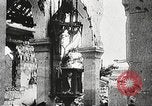 Image of Herbecourt Church France, 1916, second 26 stock footage video 65675061257