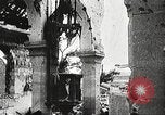 Image of Herbecourt Church France, 1916, second 27 stock footage video 65675061257