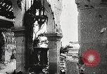 Image of Herbecourt Church France, 1916, second 28 stock footage video 65675061257