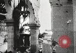 Image of Herbecourt Church France, 1916, second 29 stock footage video 65675061257
