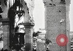 Image of Herbecourt Church France, 1916, second 30 stock footage video 65675061257