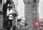 Image of Herbecourt Church France, 1916, second 31 stock footage video 65675061257