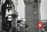 Image of Herbecourt Church France, 1916, second 32 stock footage video 65675061257