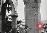Image of Herbecourt Church France, 1916, second 33 stock footage video 65675061257