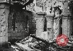 Image of Herbecourt Church France, 1916, second 34 stock footage video 65675061257