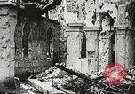 Image of Herbecourt Church France, 1916, second 35 stock footage video 65675061257