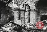 Image of Herbecourt Church France, 1916, second 39 stock footage video 65675061257