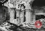 Image of Herbecourt Church France, 1916, second 40 stock footage video 65675061257
