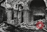 Image of Herbecourt Church France, 1916, second 41 stock footage video 65675061257