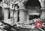 Image of Herbecourt Church France, 1916, second 42 stock footage video 65675061257
