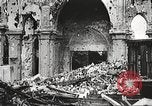 Image of Herbecourt Church France, 1916, second 45 stock footage video 65675061257