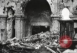 Image of Herbecourt Church France, 1916, second 46 stock footage video 65675061257