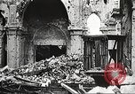 Image of Herbecourt Church France, 1916, second 49 stock footage video 65675061257
