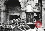 Image of Herbecourt Church France, 1916, second 50 stock footage video 65675061257